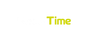 Em letras brancas e verdes: SHOWTIME