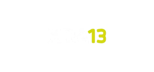 Em letras brancas e verdes: XDA13